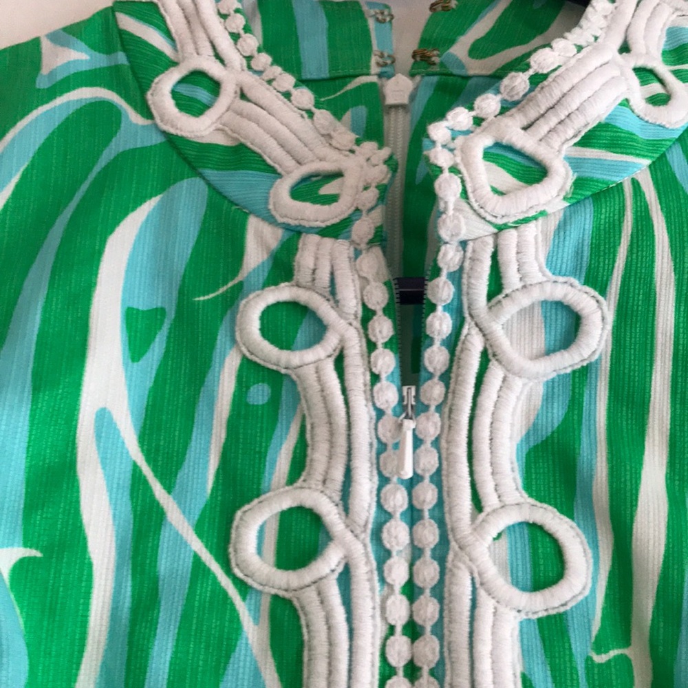 Lilly Pulitzer shift - Picture 2 of 3